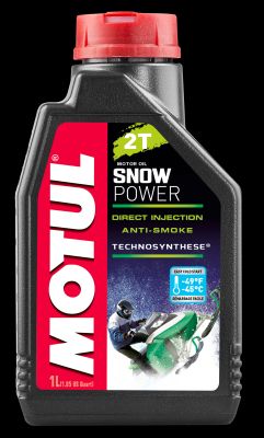 Ulei MOTUL SNOWPOWER 2T ESTER 1L / MOTORCYCLE